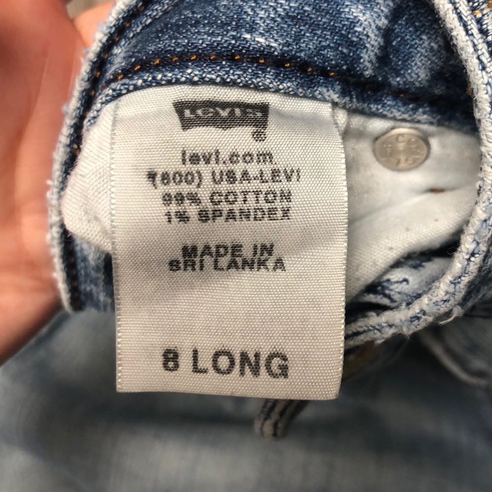 Levi’s jeans - Picture 8 of 8